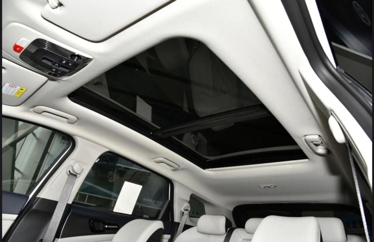 كيا سبورتيج KIA SPORTAGE 2.0L HYBRID MODEL 2025