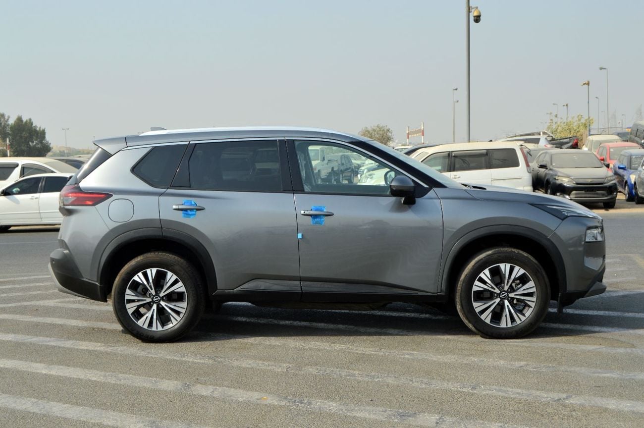 Nissan X Trail S 2.5L (181 HP) FWD