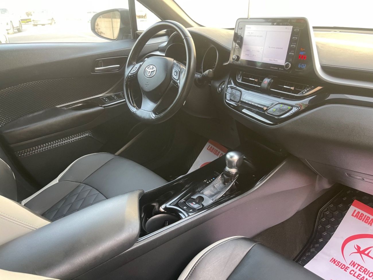 Toyota CHR 2019 chr push start full option