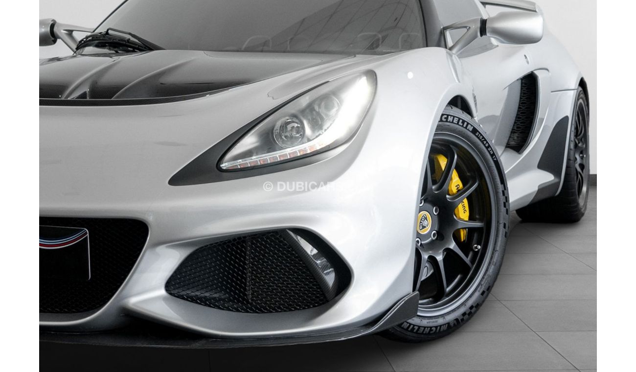 Lotus Exige 2021 Lotus Exige 410 Sport 20th Anniversary / Under Lotus Adamas Warranty / Full Service History