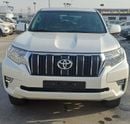 Toyota Prado USED TOYOTA PRADO TX-L COLOR WHITE MODEL 2023