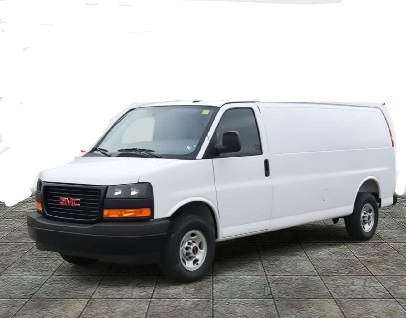 GMC Savana GMC savana VAN GCC