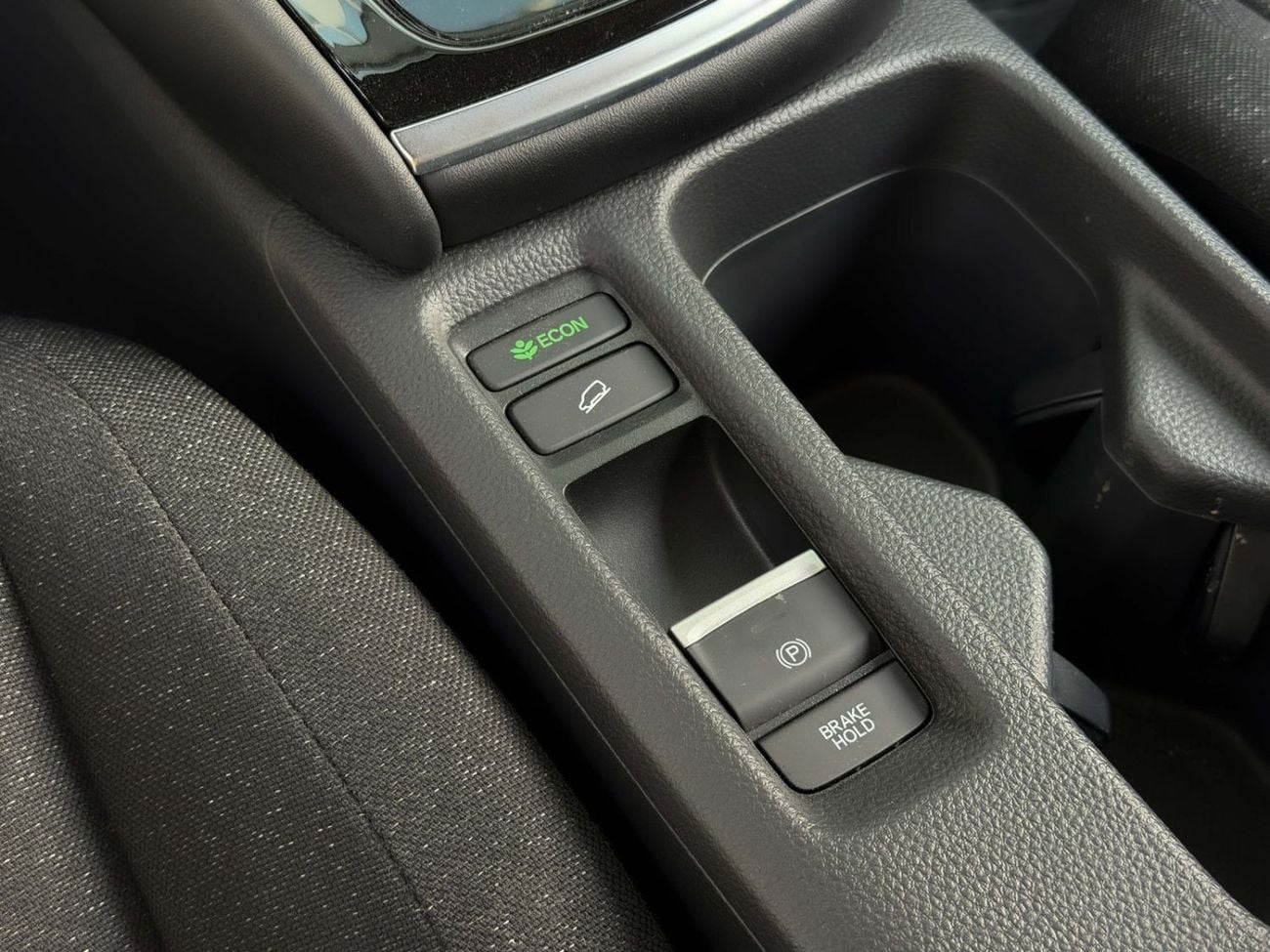 Honda HRV LX