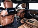 Mercedes-Benz S 560 Std 4.0L (469 HP) Mercedes S Class 560, 2027 Mercedes Warranty + Service Contract, GCC