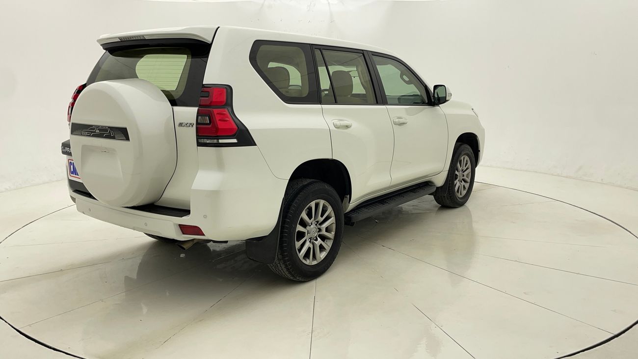 Toyota Prado EXR 4 | Zero Down Payment | Home Test Drive