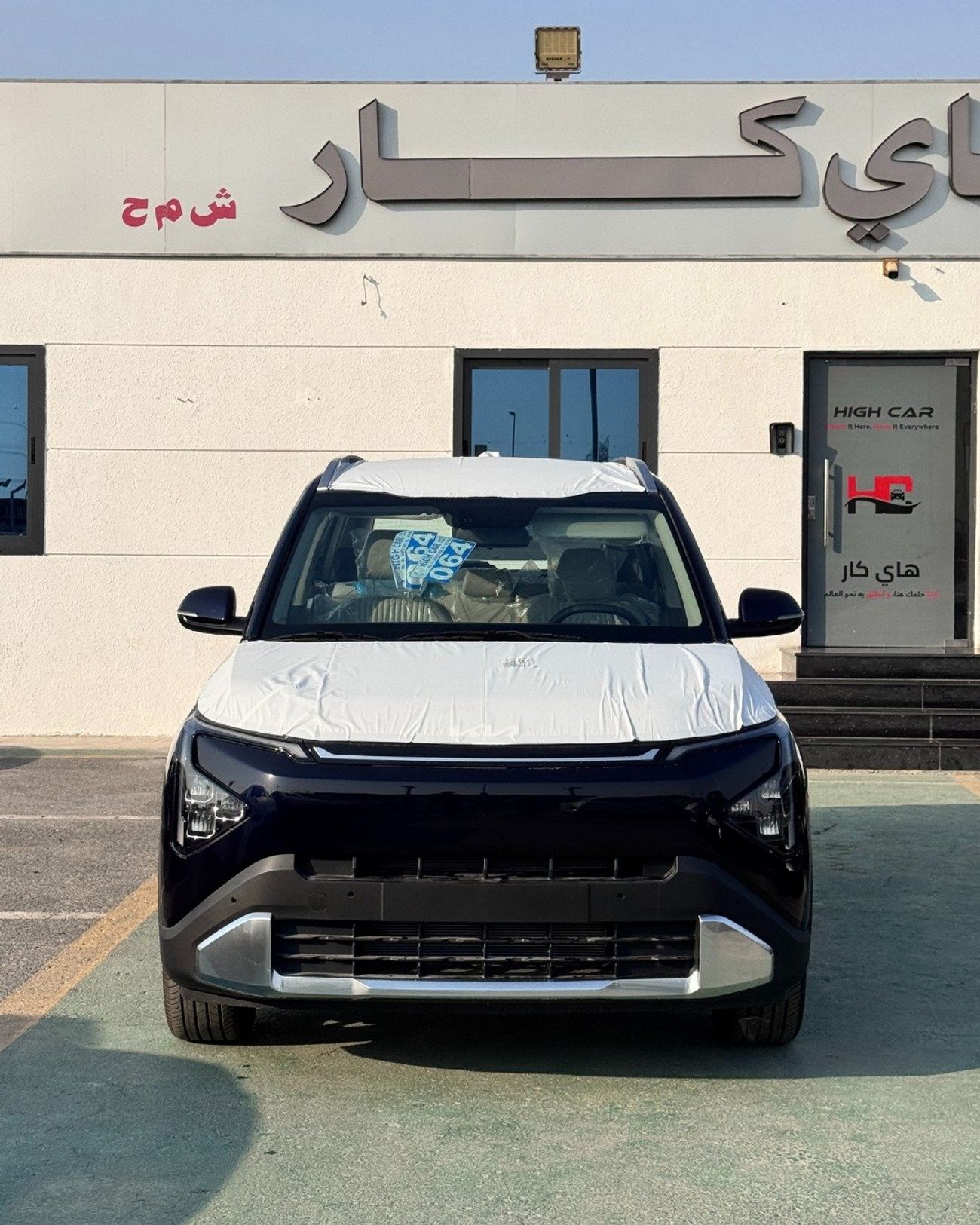 كيا كارينس KIA CARENS 1.5L -  2026 MODEL - BLUE color