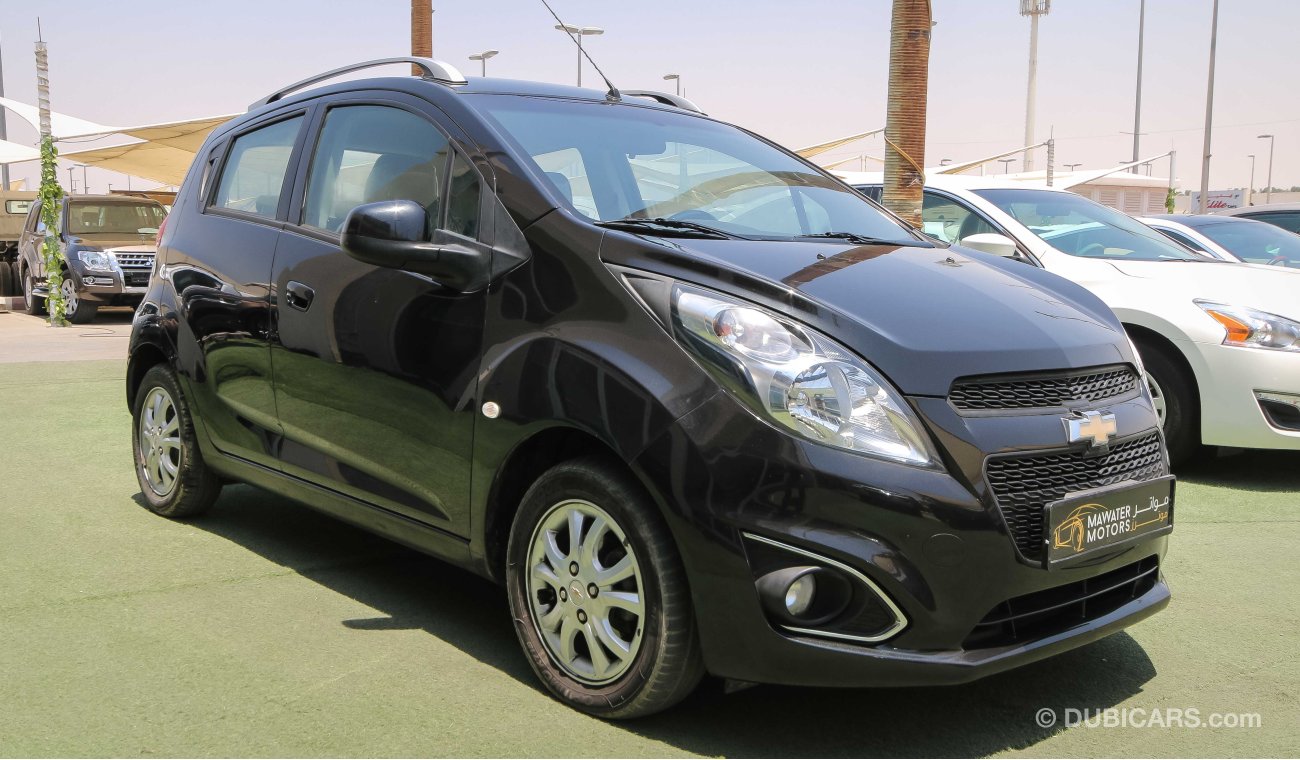 Chevrolet Spark LS