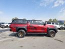 تويوتا هيلوكس TOYOTA HILUX PICK UP RHD 2022 MODEL 2.8 L DIESEL AUTOMATIC(PM81032)