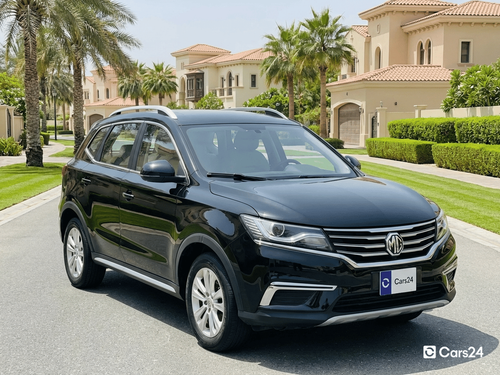 أم جي RX5 MG RX5 1.5L 2023 | 0 DP | 563/Month | 30 Day Return | Service History