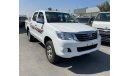 Toyota Hilux TOYOTA HILUX 2014 WHITE