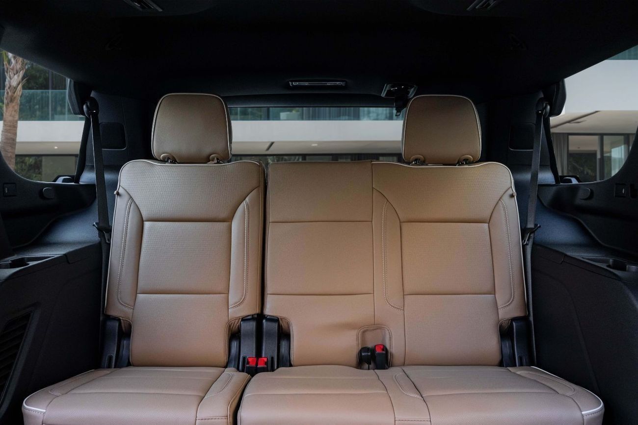 Chevrolet Tahoe PREMIER V8 5.3L | 4,602 P.M | 0% Downpayment | CHEVROLET WARRANTY SERVICE