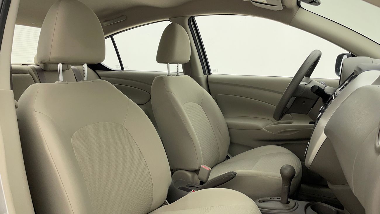 نيسان صني SV 1.5 | بدون دفعة مقدمة | اختبار القيادة في المنزل