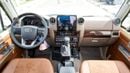 تويوتا لاند كروزر 70 HT S- DLX LX Toyota Land Cruiser Hard Top 2.8 Saudi Specifications Full Option