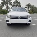 Volkswagen Tiguan S
