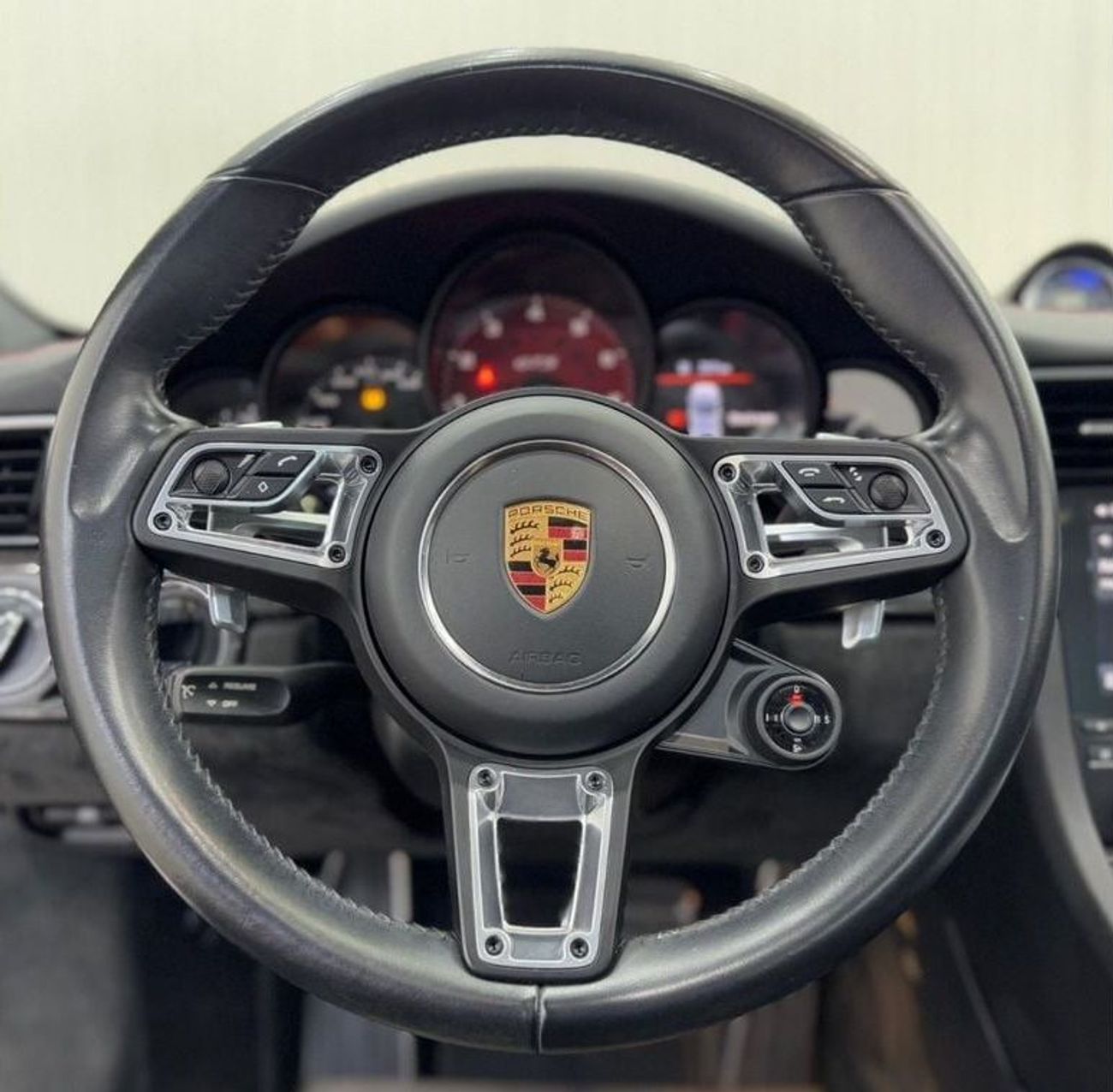 بورش 911 Carrera 4GTS 3.0L (450 HP) Coupe