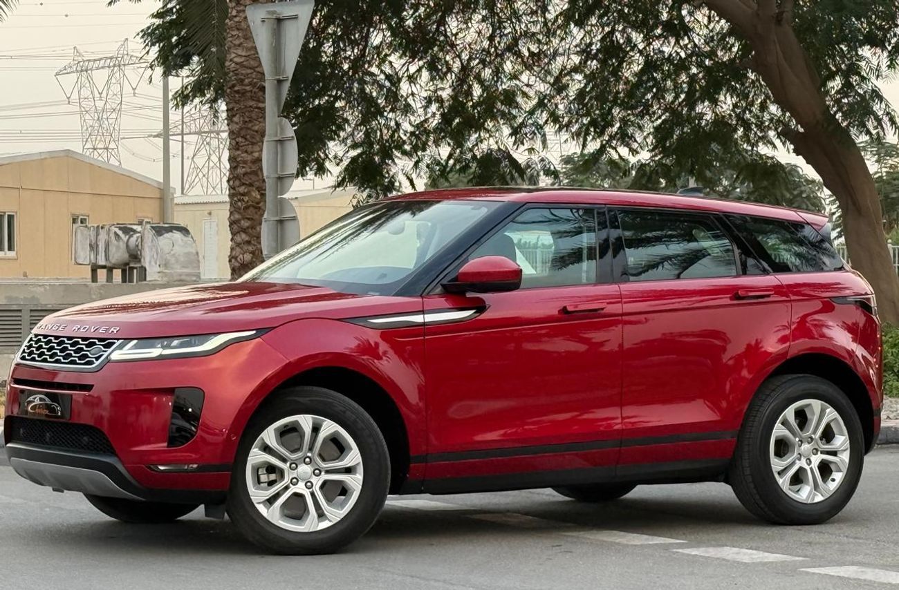 لاند روفر رانج روفر إيفوك P200 S 2.0L