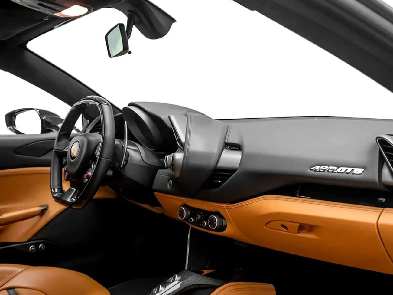 فيراري 488 Std 3.9L