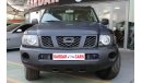 Nissan Patrol Safari 2007