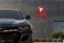 Chevrolet Camaro ZL1 Chevrolet Camaro ZL1 Red Line Edition Brackets 1000bhp 2018 GCC