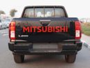 ميتسوبيشي L200 2.4L PETROL MANUAL TRANSMISSION DOUBLE CAB