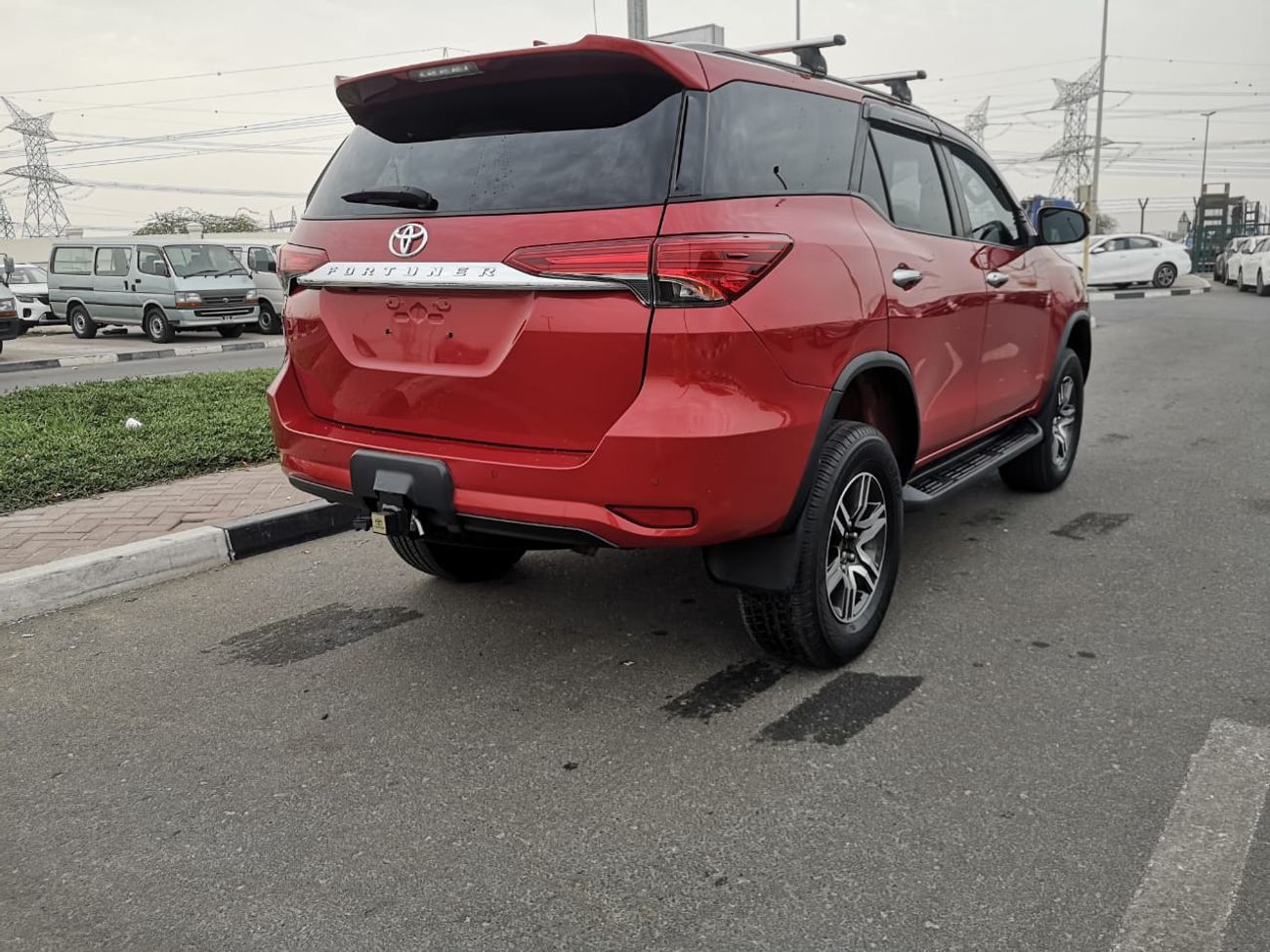 تويوتا فورتونر 2020 TOYOTA FORTUNER