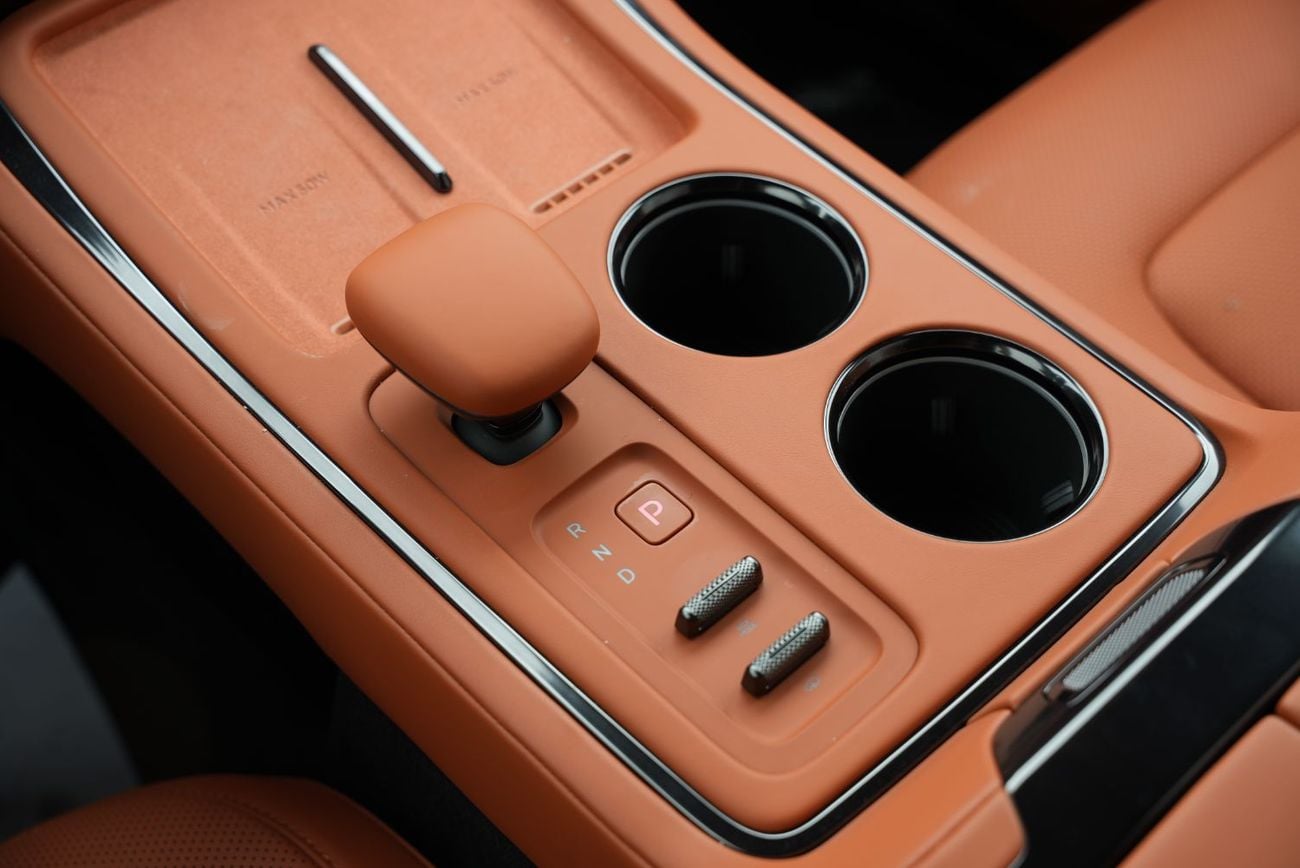 ROX Adamas 2026 ROX ADAMAS 7-Seats EREV SUV 4x4 White 0KM