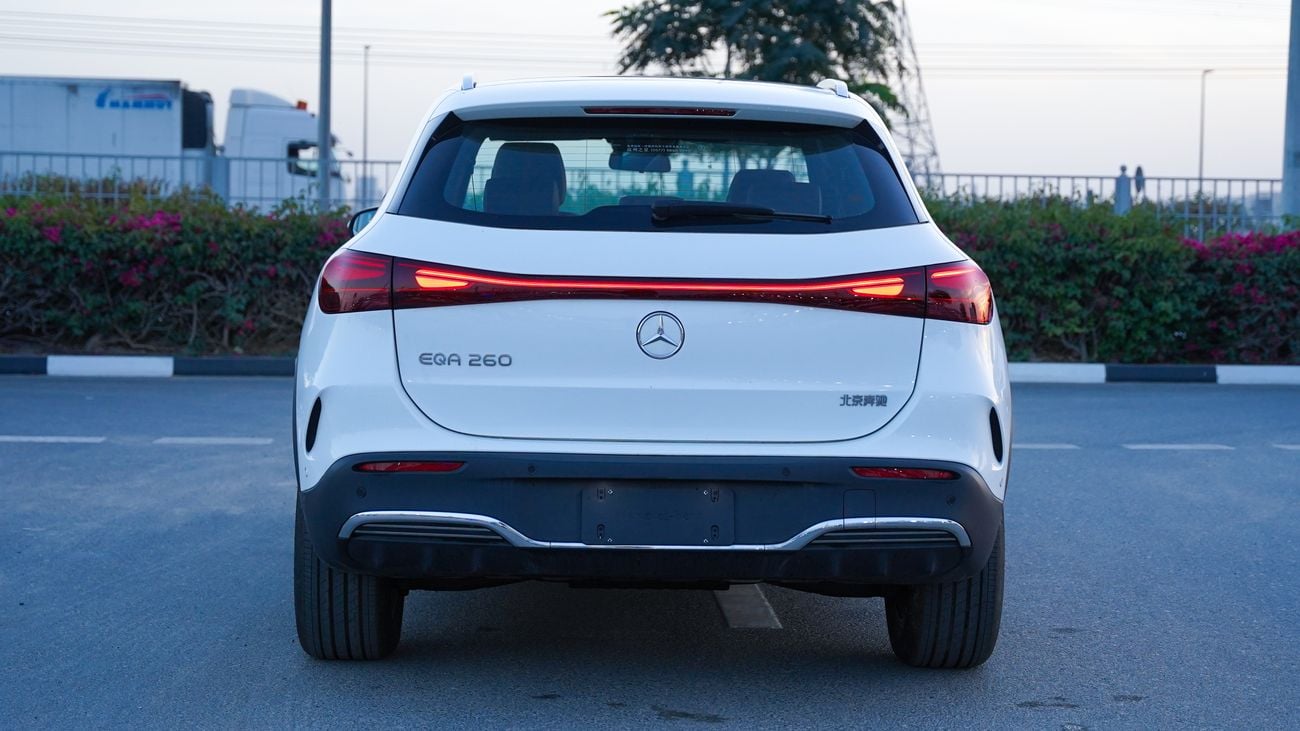 Mercedes-Benz EQA 250