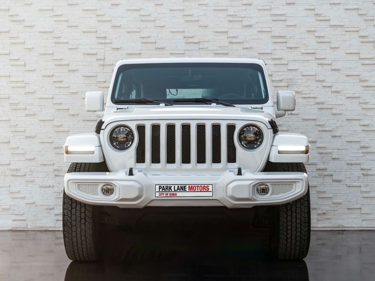 Jeep Wrangler Unlimited Sahara 3.6L