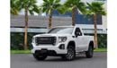 GMC Sierra AT4 | 2,448 P.M  | 0% Downpayment | Perfect Condition!