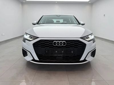 أودي A3 35 TFSI S Line 1.4L GCC Specs