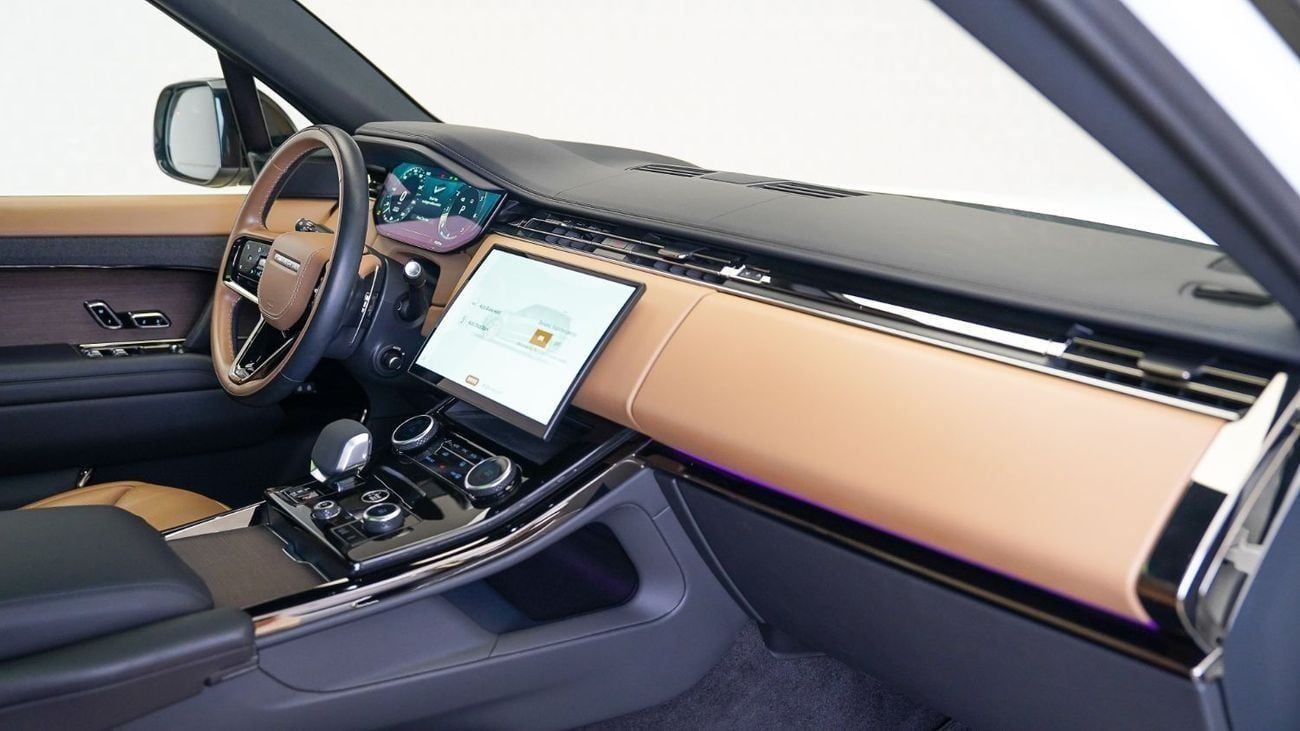 لاند روفر رينج روفر سبورت | AED 6,284 PM | Meridian Premium, Warranty | Ramadan Offer