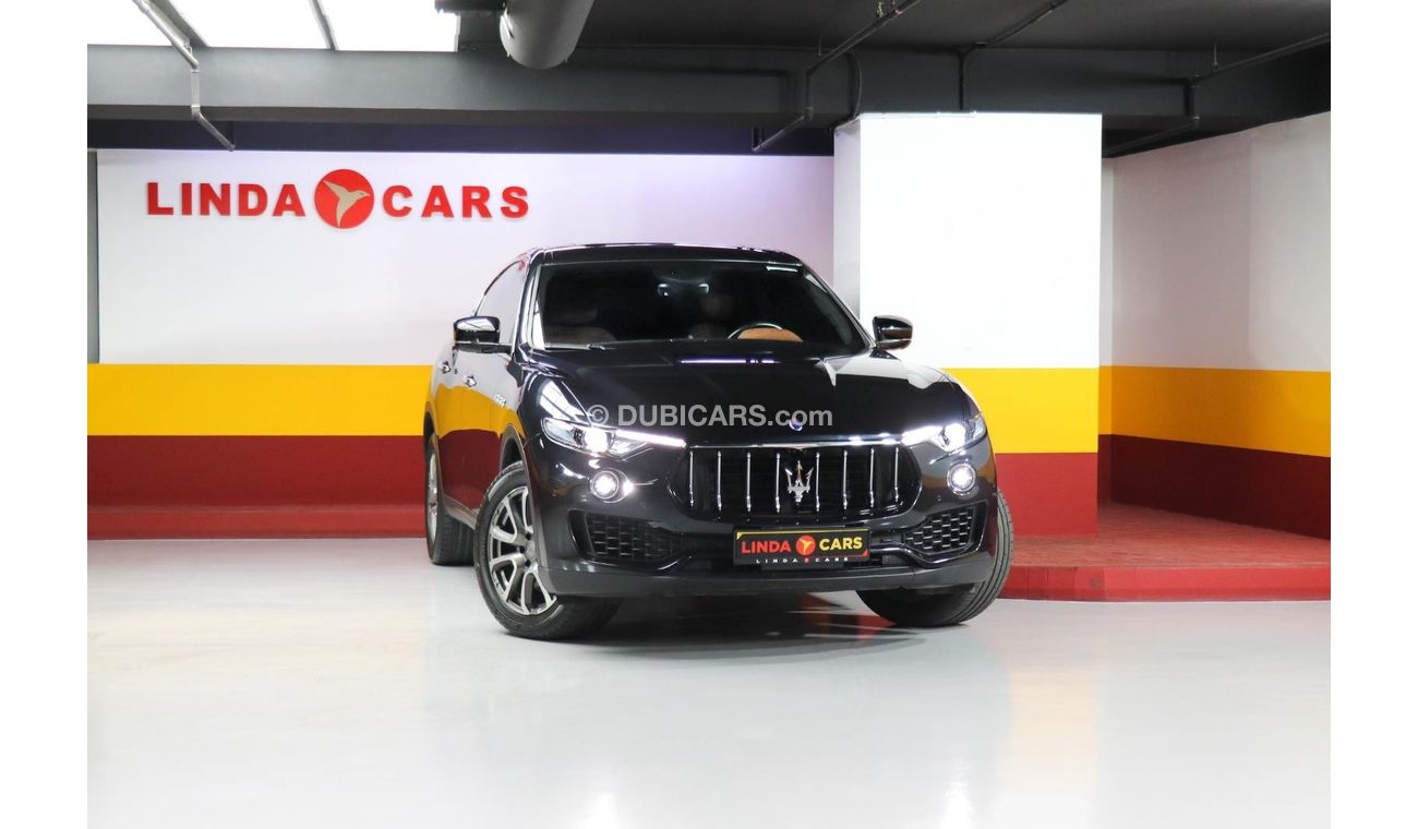 Maserati Levante M161
