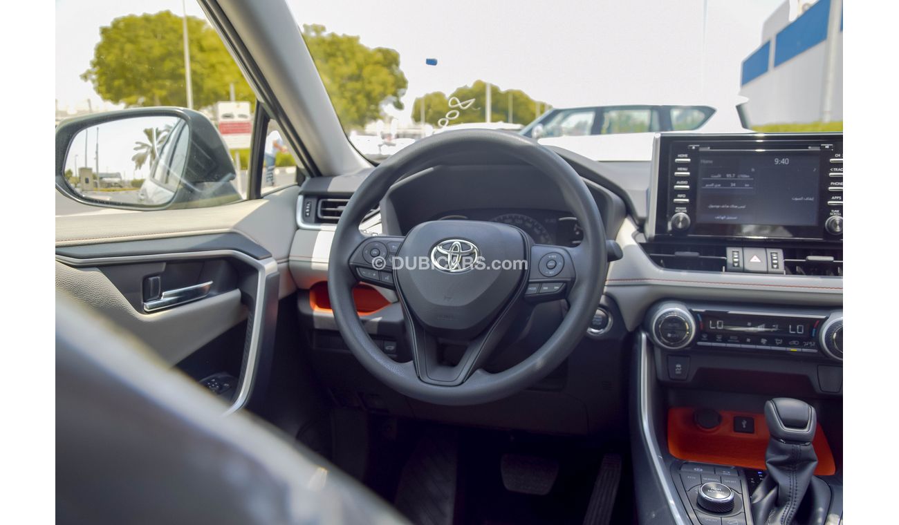 Toyota RAV4 Model 2022