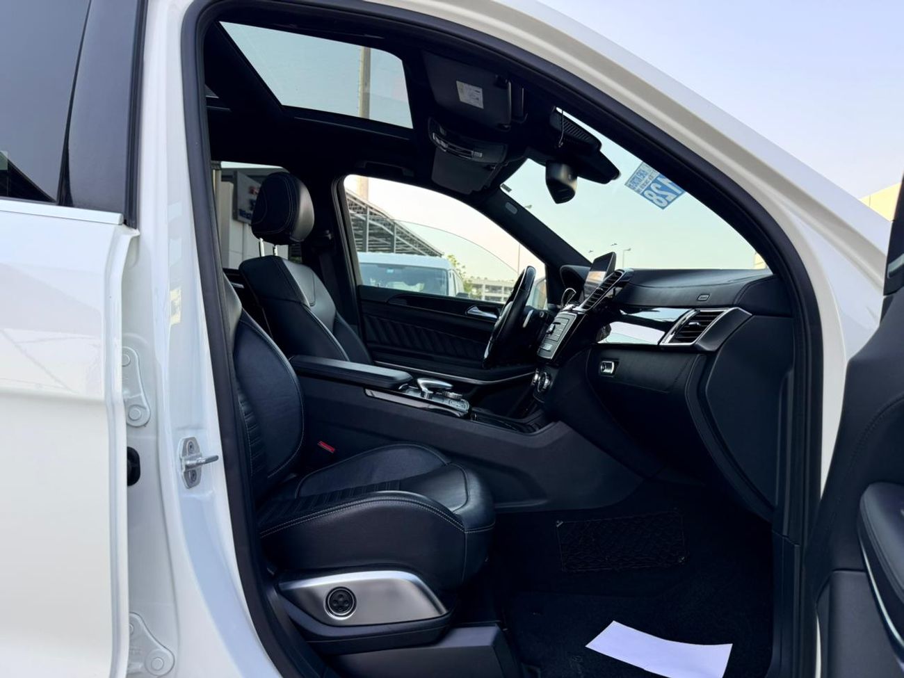 Mercedes-Benz GLS 550