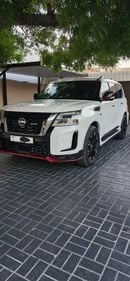 Nissan Patrol NISMO