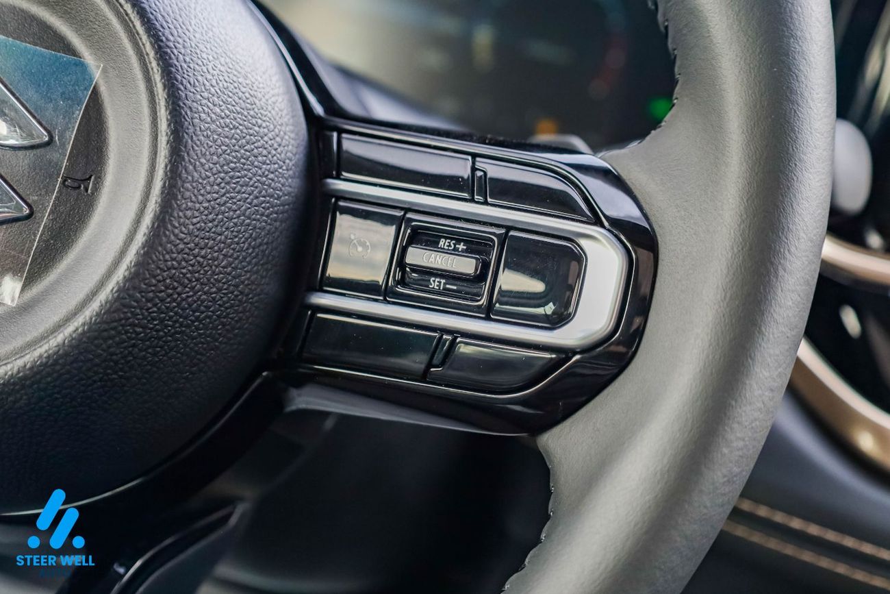 Suzuki Across 2026 | GLX | 1.5L Hybrid AT | 2WD | Dual-Tone | Panoramic Roof | 360 Camera | Ventilated/Cooled Seat