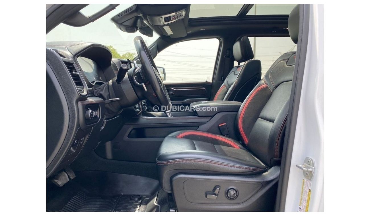 RAM 1500 TRX Fully loaded