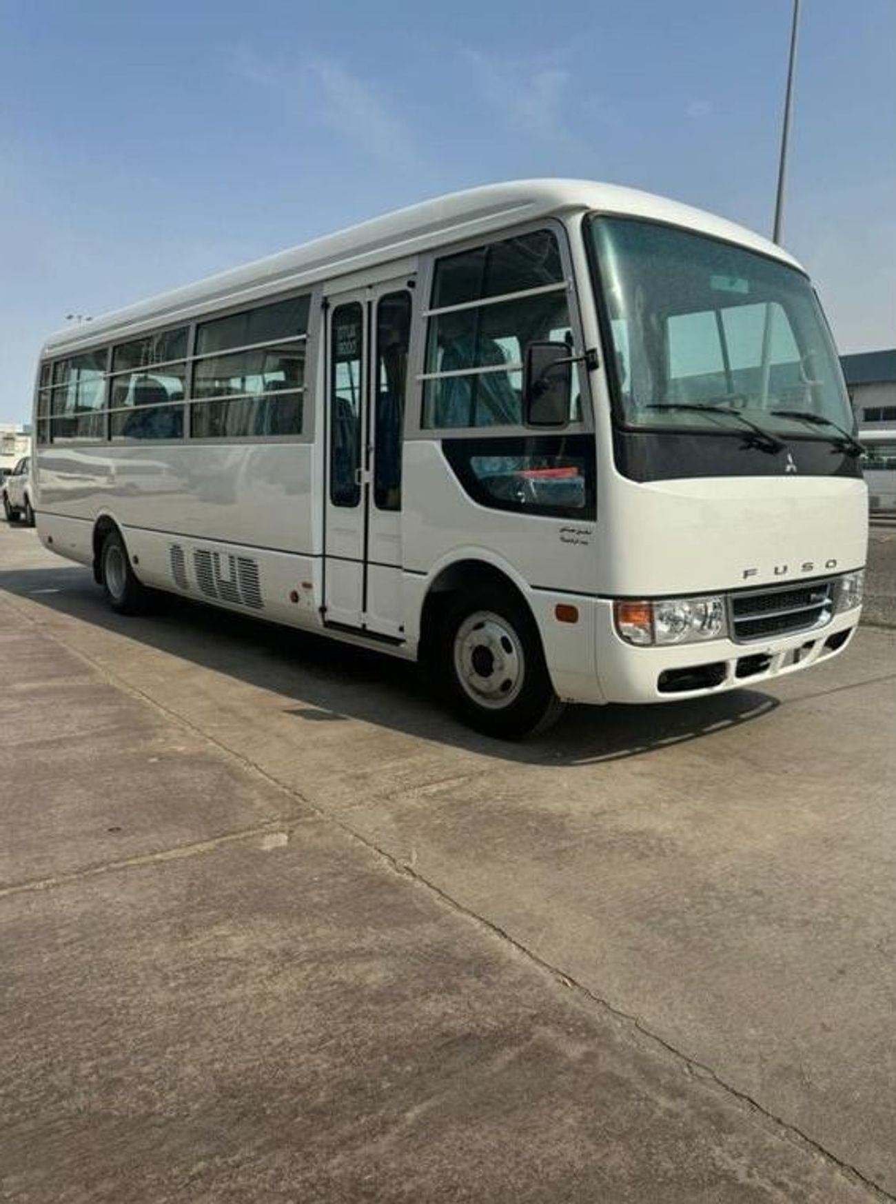 Mitsubishi Rosa MITSUBISHI ROSA 2024 4.2 DIESEL