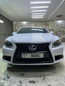 Lexus LS460
