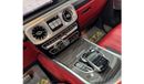 Mercedes-Benz G 63 AMG Std 4.0L 2020 Mercedes Benz G63 AMG, Warranty, Service History, Fully Loaded, Excellent Condition