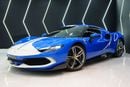 Ferrari 296 GTB 3.0T V6 PHEV Extended Assetto Fiorano Package, Apple CarPlay, Daytona Seats!!