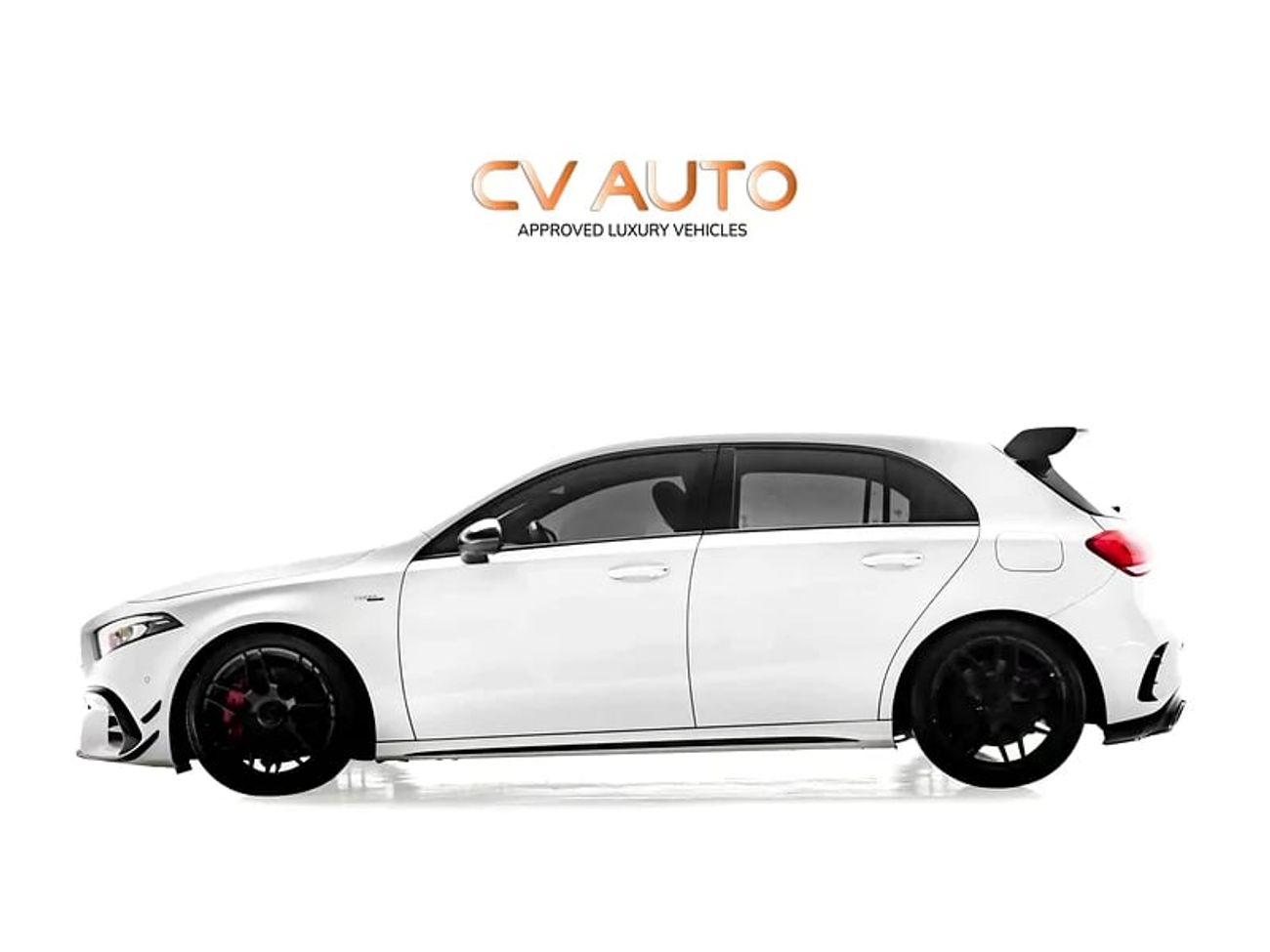 Mercedes-Benz A 45 S AMG