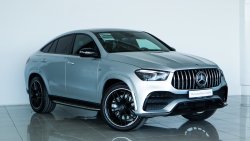 مرسيدس بنز GLE 53 4matic