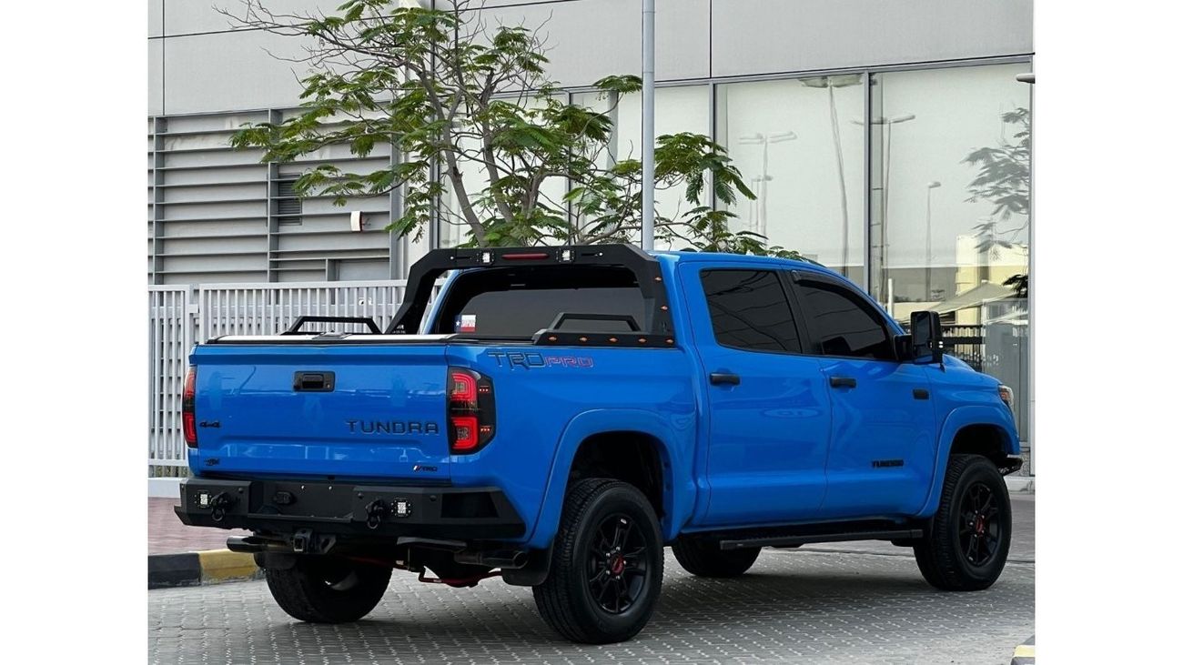 Toyota Tundra TOYOTA TUNDRA TRD 2019 // 4X4  // FULL OPITION // CLEAN TITLE // ACCIDENT FREE // PERFECT CONDITION
