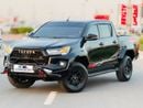تويوتا هيلوكس Toyota Hilux GR Sport 2.7L V4