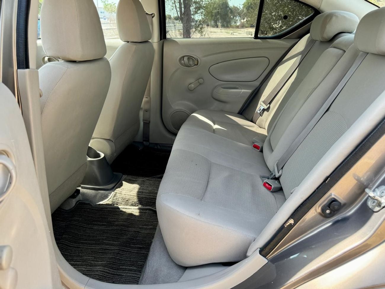 Nissan Sunny SV 375-Monthly l GCC l Camera. Navigation l Accident Free