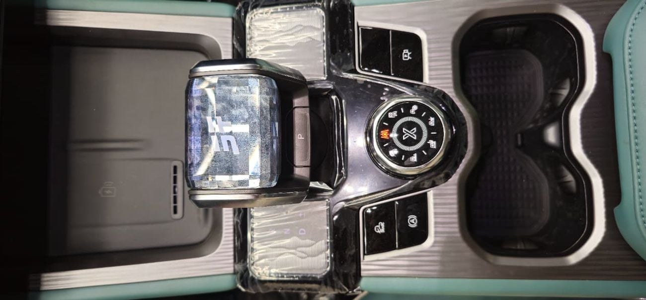 Jetour T1 Comfort 2.0T