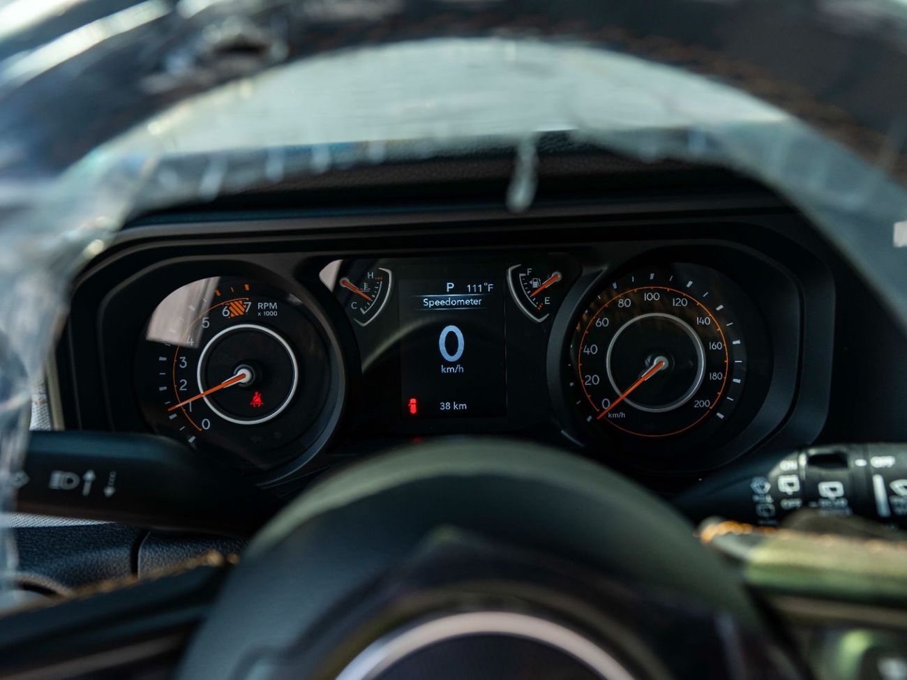 Jeep Wrangler AED 3,538 PM • ALL NEW 2024 WRANGLER UNLIMITED SPORT • BLACK OPS EDITION • JEEP WARRANTY+SERVICE PLA