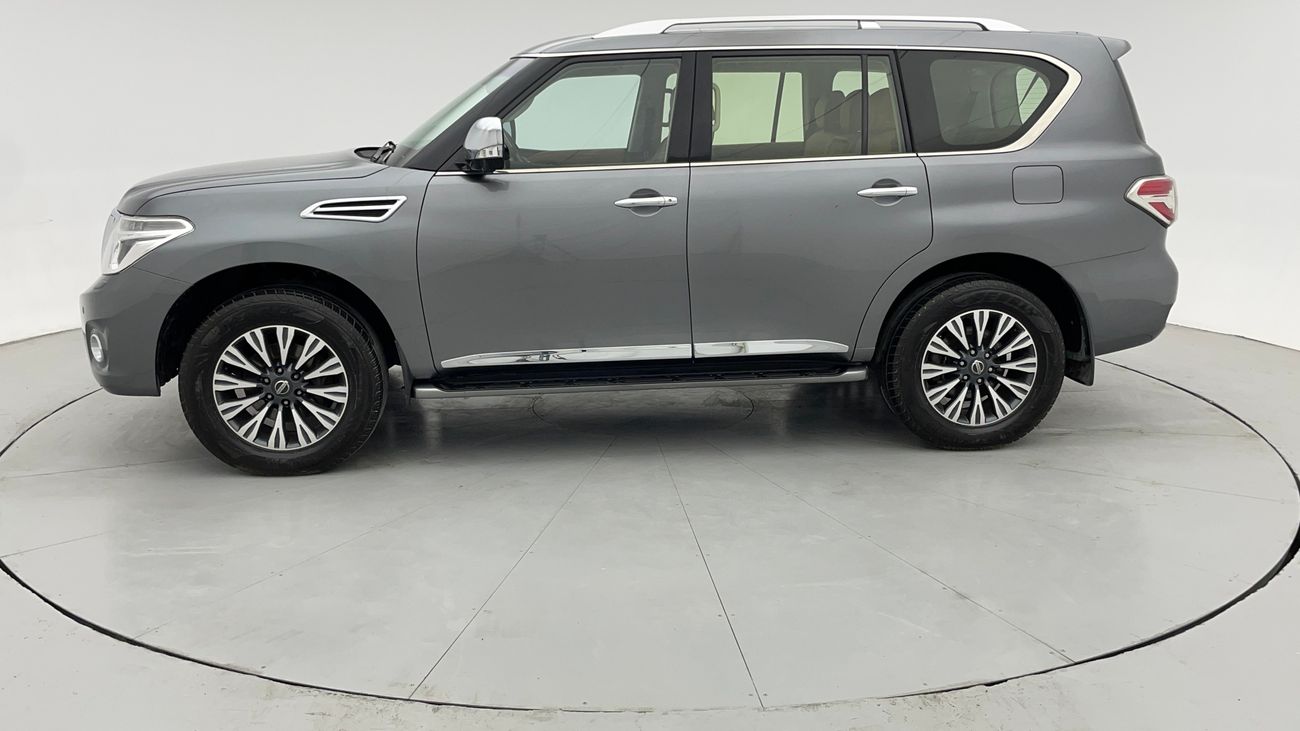 Nissan Patrol SE PLATINUM 4 | Zero Down Payment | Free Home Test Drive