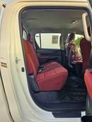 تويوتا هيلوكس DLX WIDE BODY / DOUBLE CABIN / 2.4L DIESEL A/T / CHROME HANDLE & BUMPERS (CODE # HDWAB)